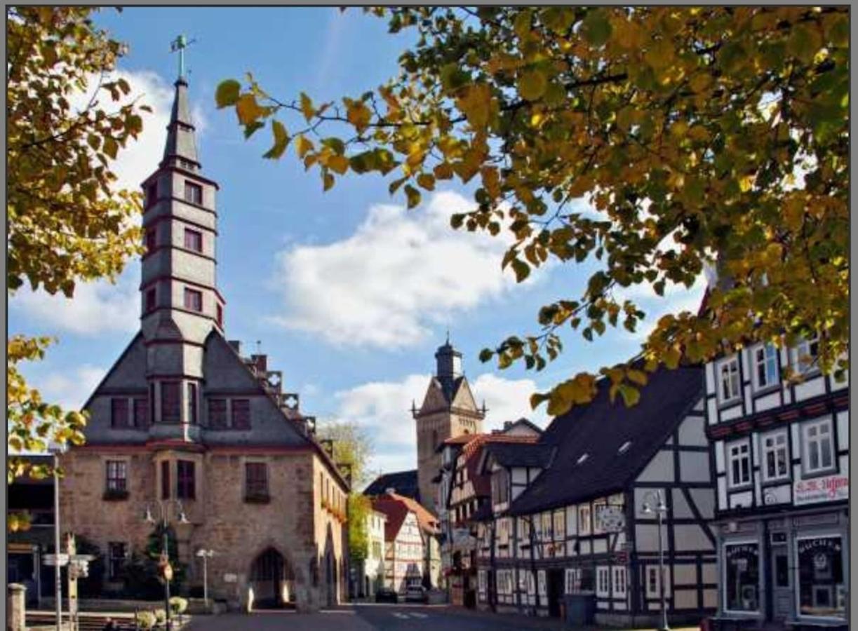 Apartment Mehrwald Korbach